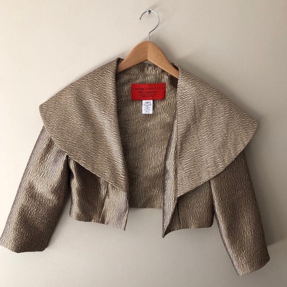 HP❤️Michael America Red Collection, Made in NYC
Bought at Macy’s in DC - Picture 4 of 10